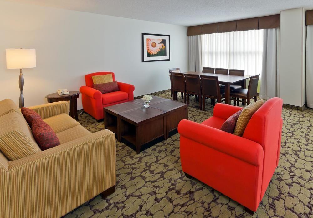 Hilton Garden Inn Atlanta Perimeter Center Dunwoody Luaran gambar