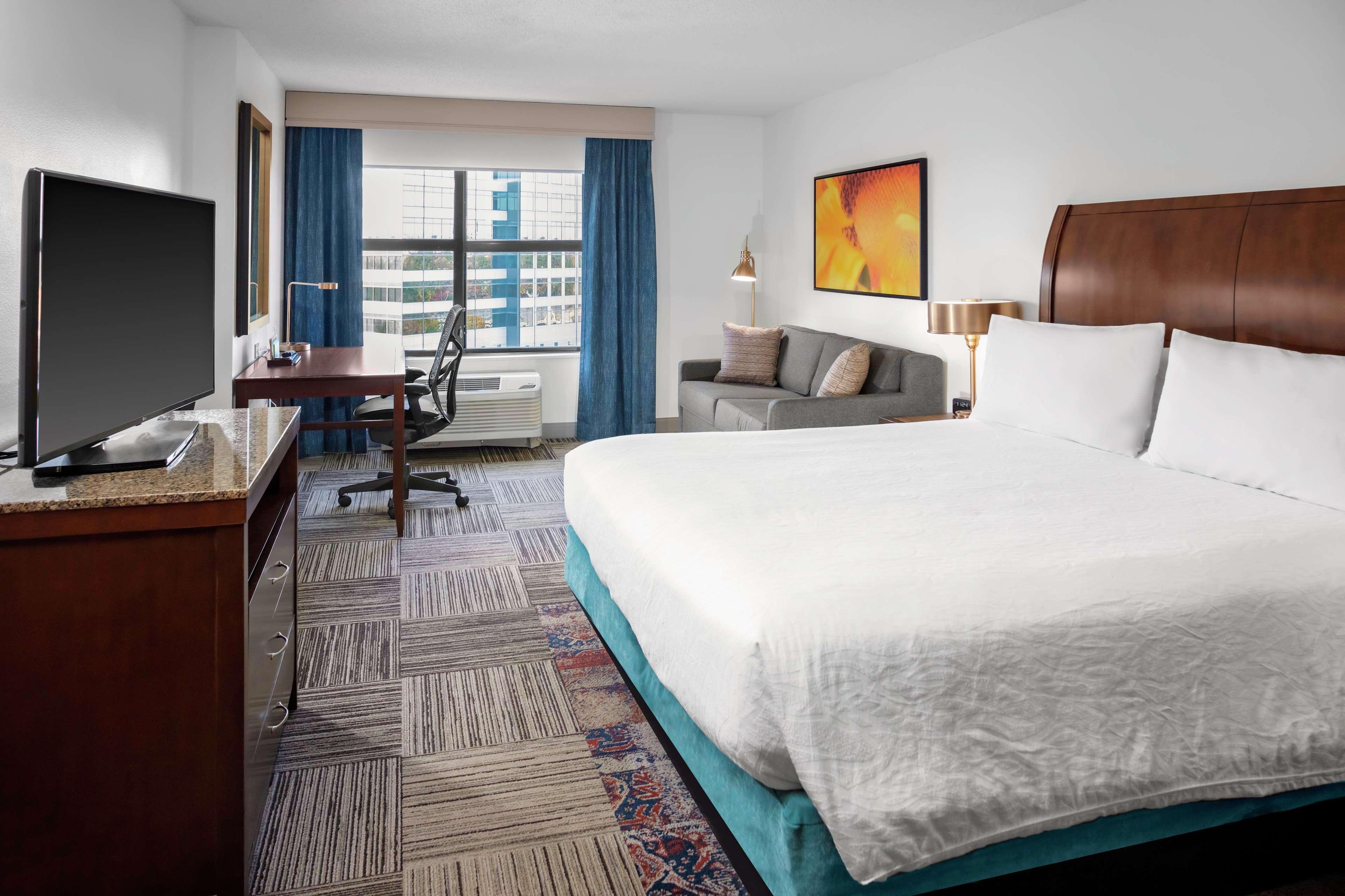 Hilton Garden Inn Atlanta Perimeter Center Dunwoody Luaran gambar