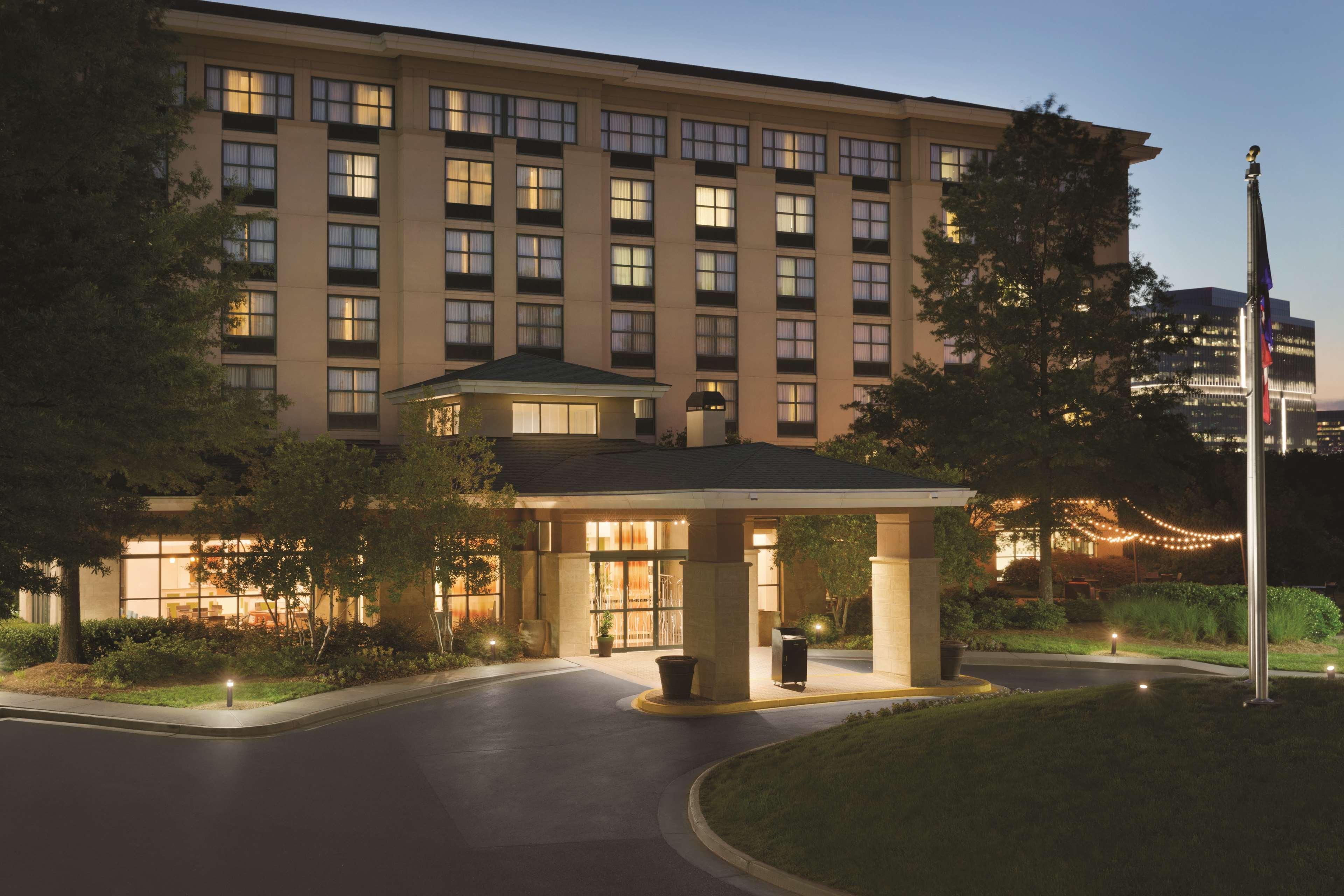 Hilton Garden Inn Atlanta Perimeter Center Dunwoody Luaran gambar