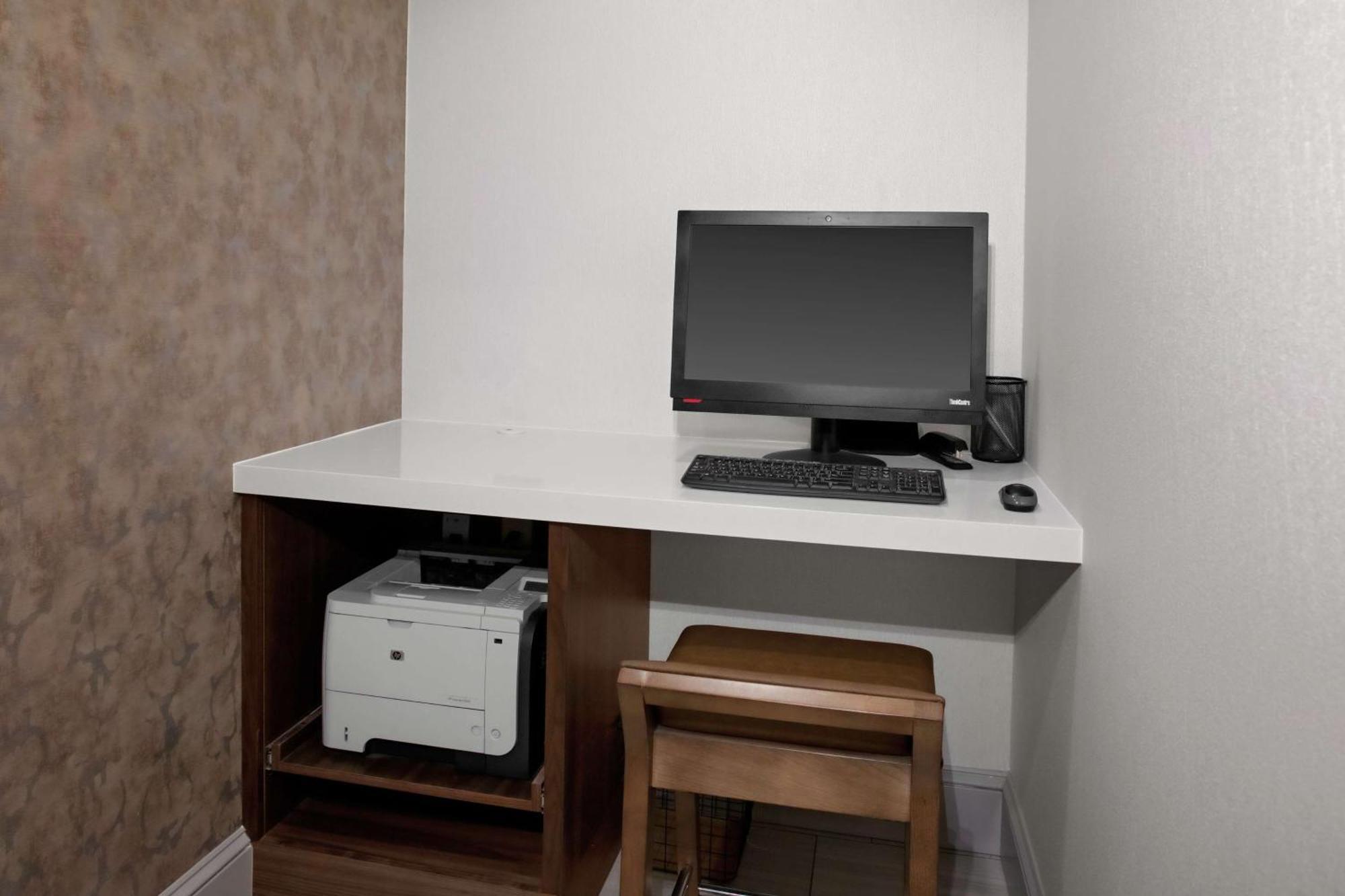 Hilton Garden Inn Atlanta Perimeter Center Dunwoody Luaran gambar