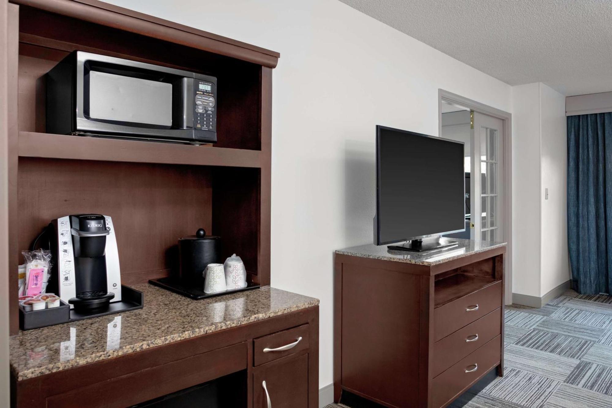 Hilton Garden Inn Atlanta Perimeter Center Dunwoody Luaran gambar