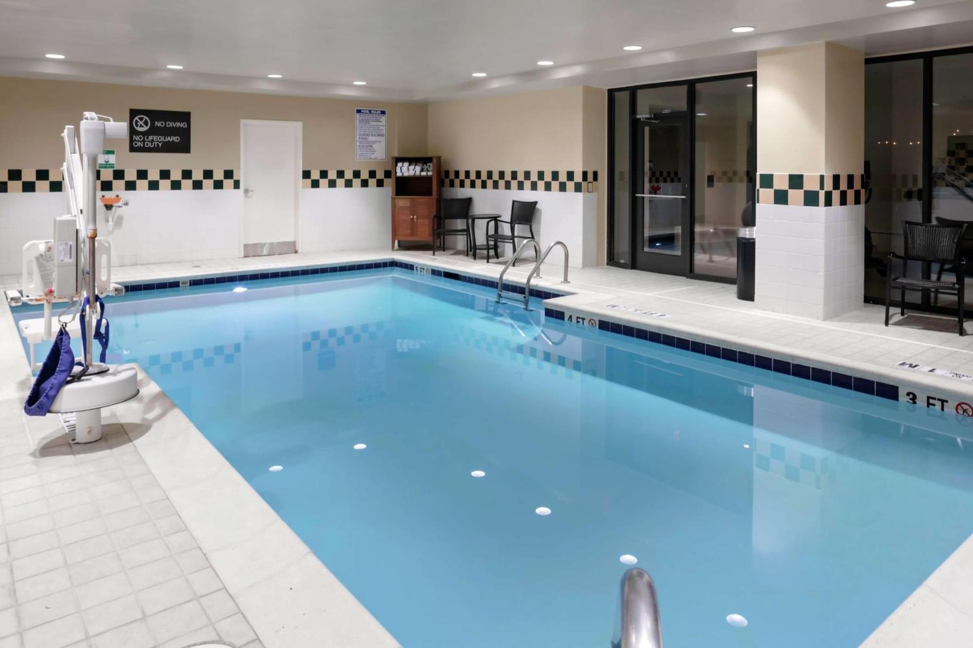 Hilton Garden Inn Atlanta Perimeter Center Dunwoody Luaran gambar
