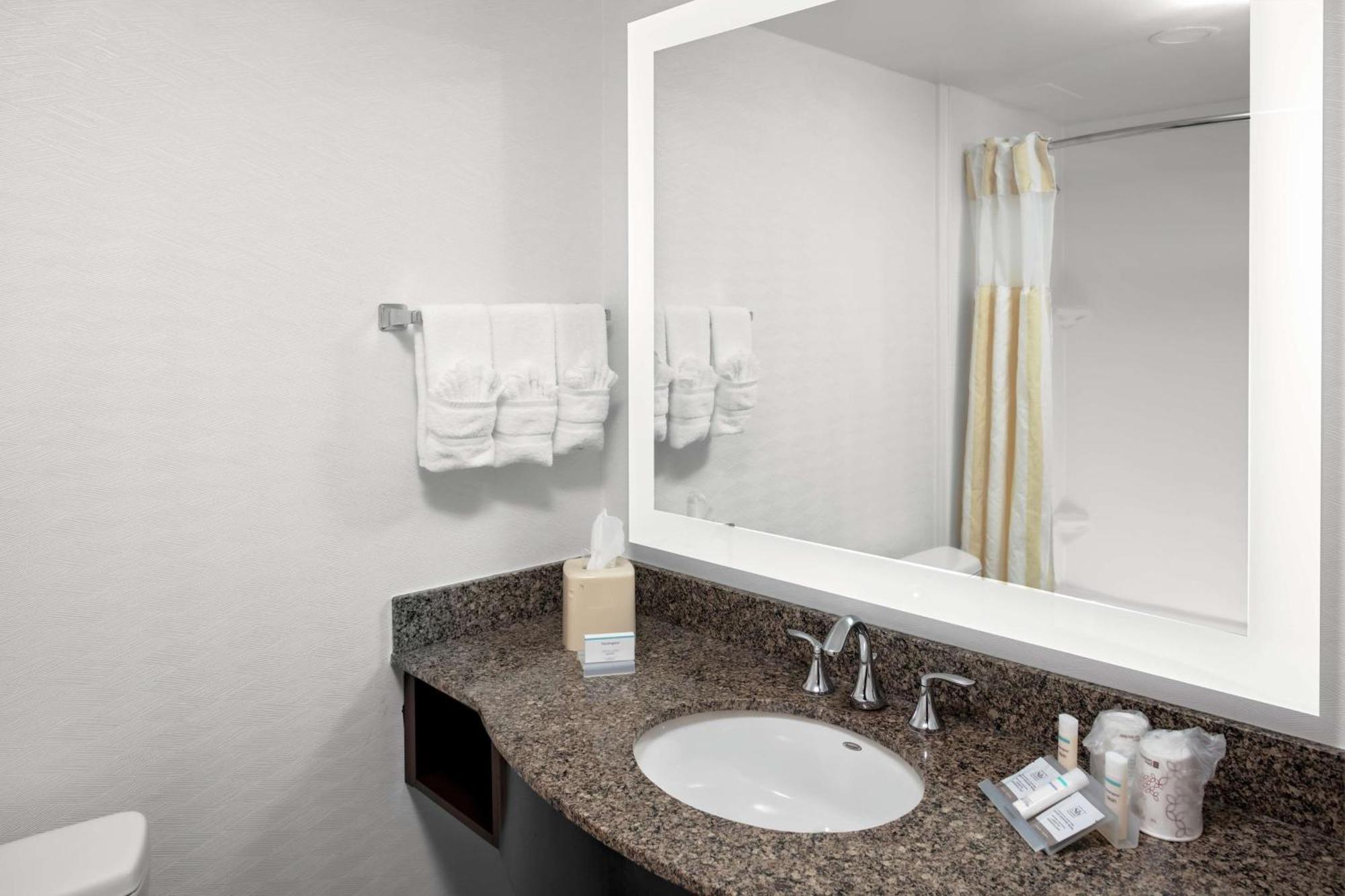 Hilton Garden Inn Atlanta Perimeter Center Dunwoody Luaran gambar