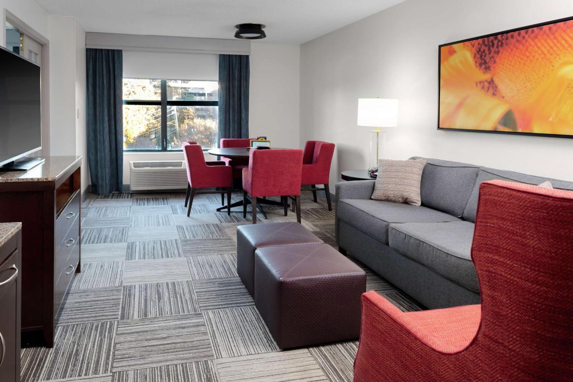 Hilton Garden Inn Atlanta Perimeter Center Dunwoody Luaran gambar