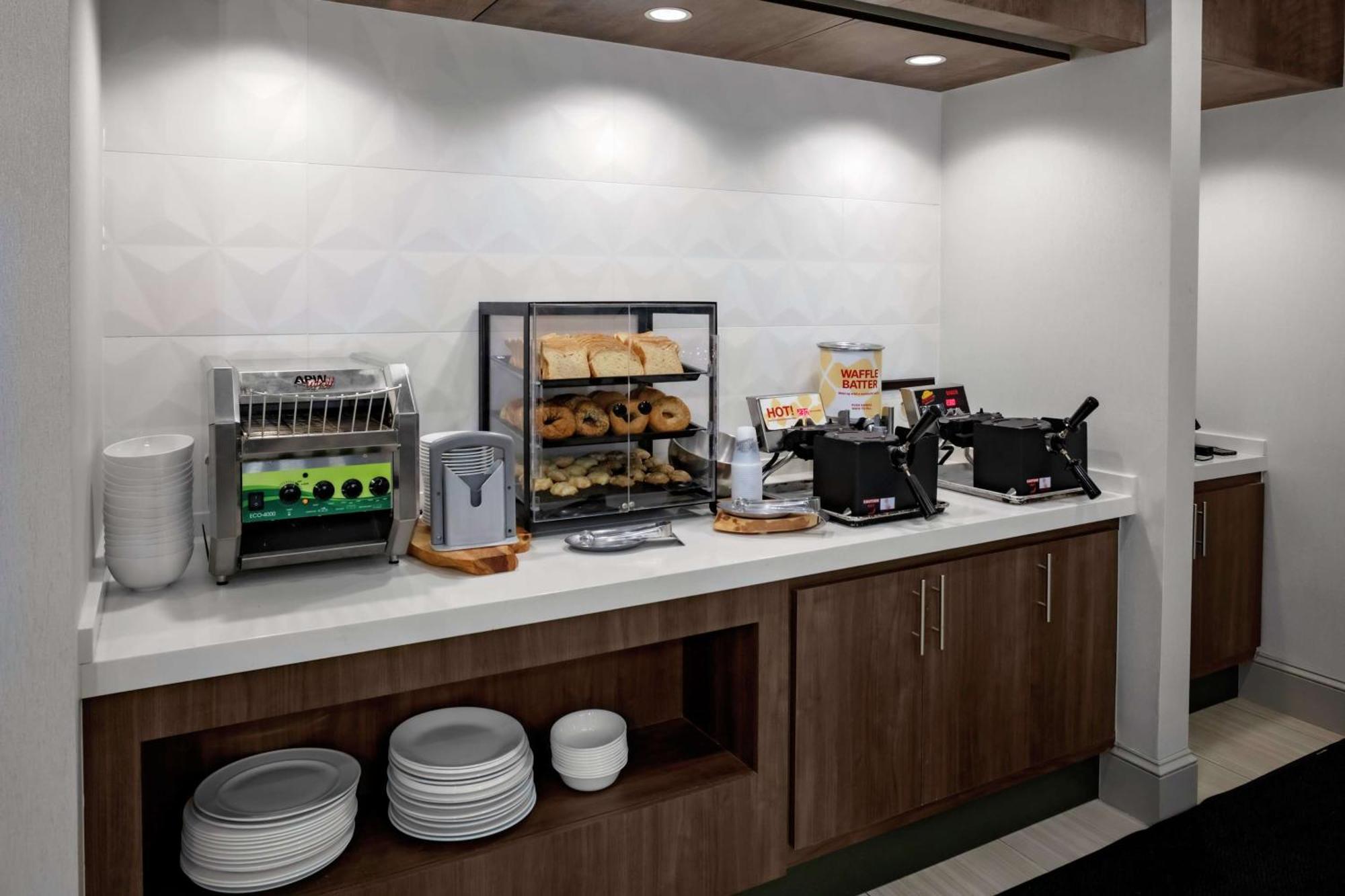 Hilton Garden Inn Atlanta Perimeter Center Dunwoody Luaran gambar