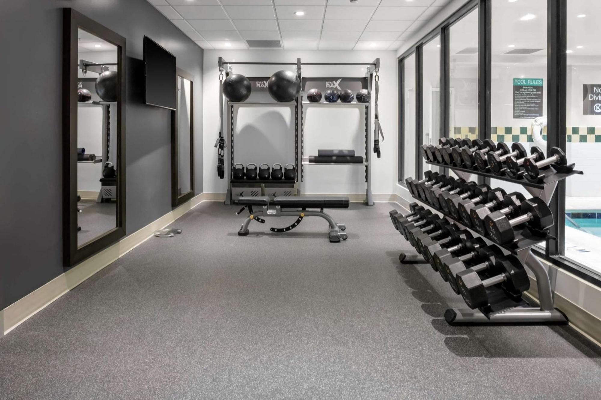 Hilton Garden Inn Atlanta Perimeter Center Dunwoody Luaran gambar