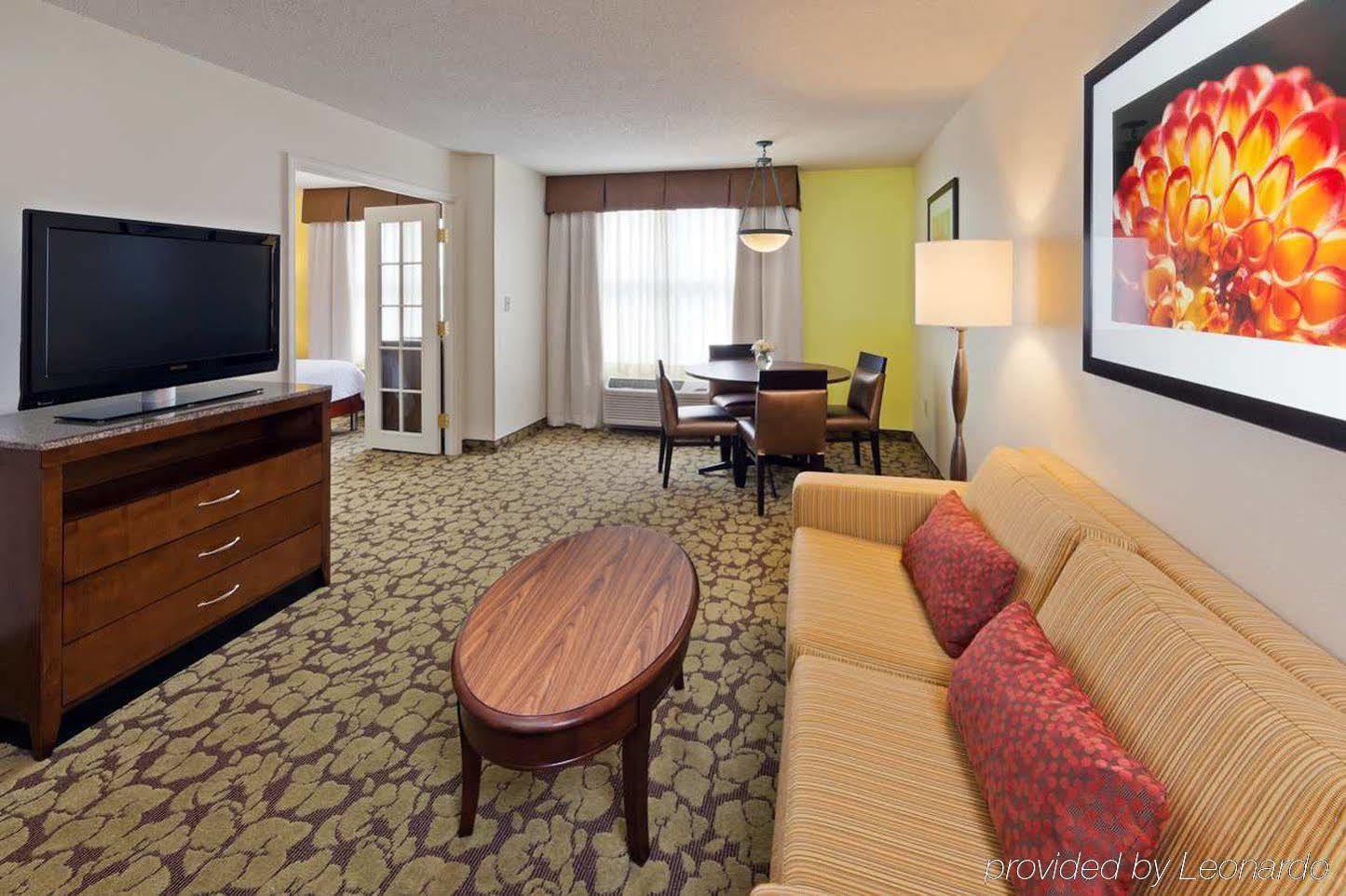 Hilton Garden Inn Atlanta Perimeter Center Dunwoody Luaran gambar