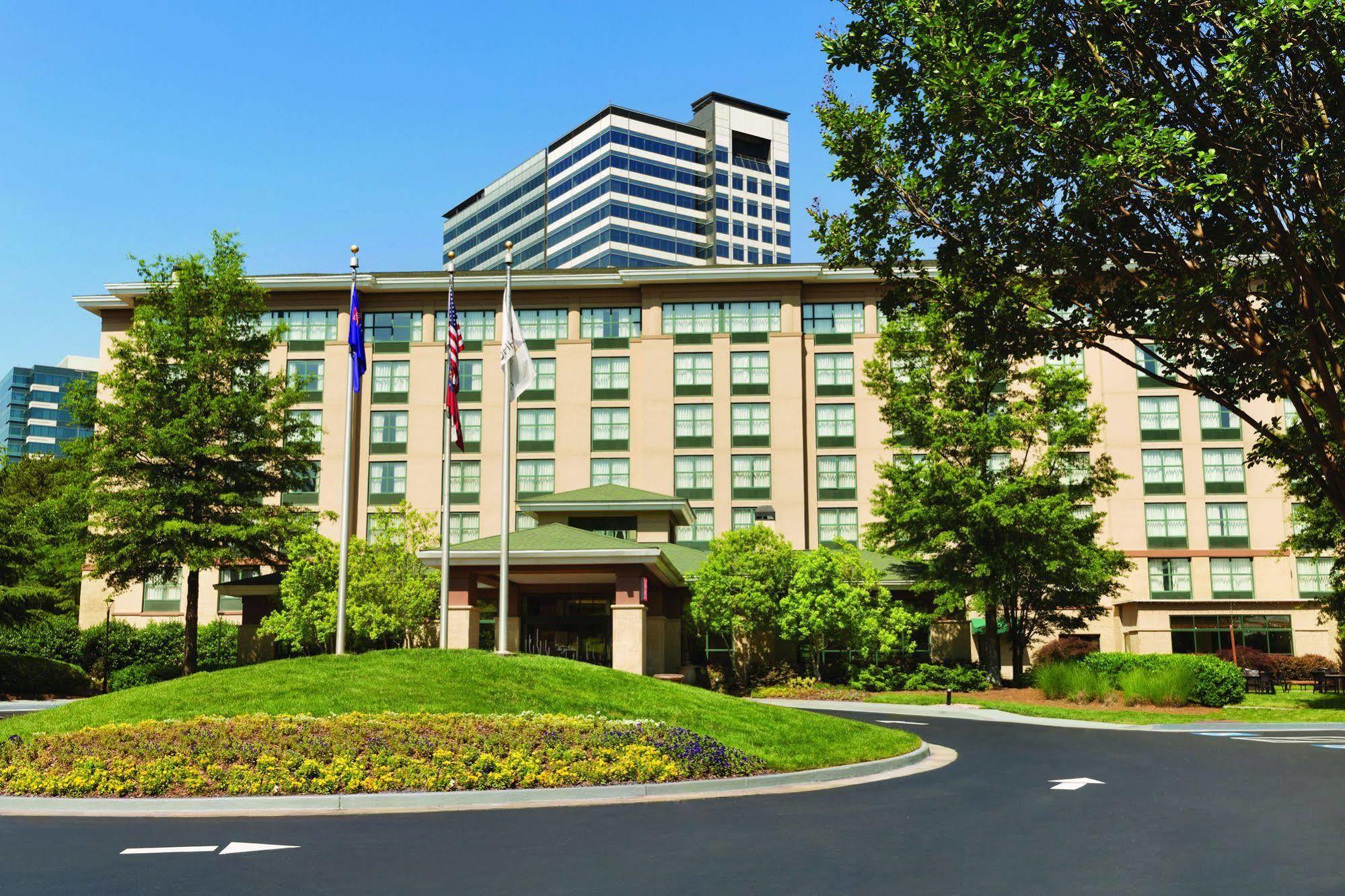 Hilton Garden Inn Atlanta Perimeter Center Dunwoody Luaran gambar