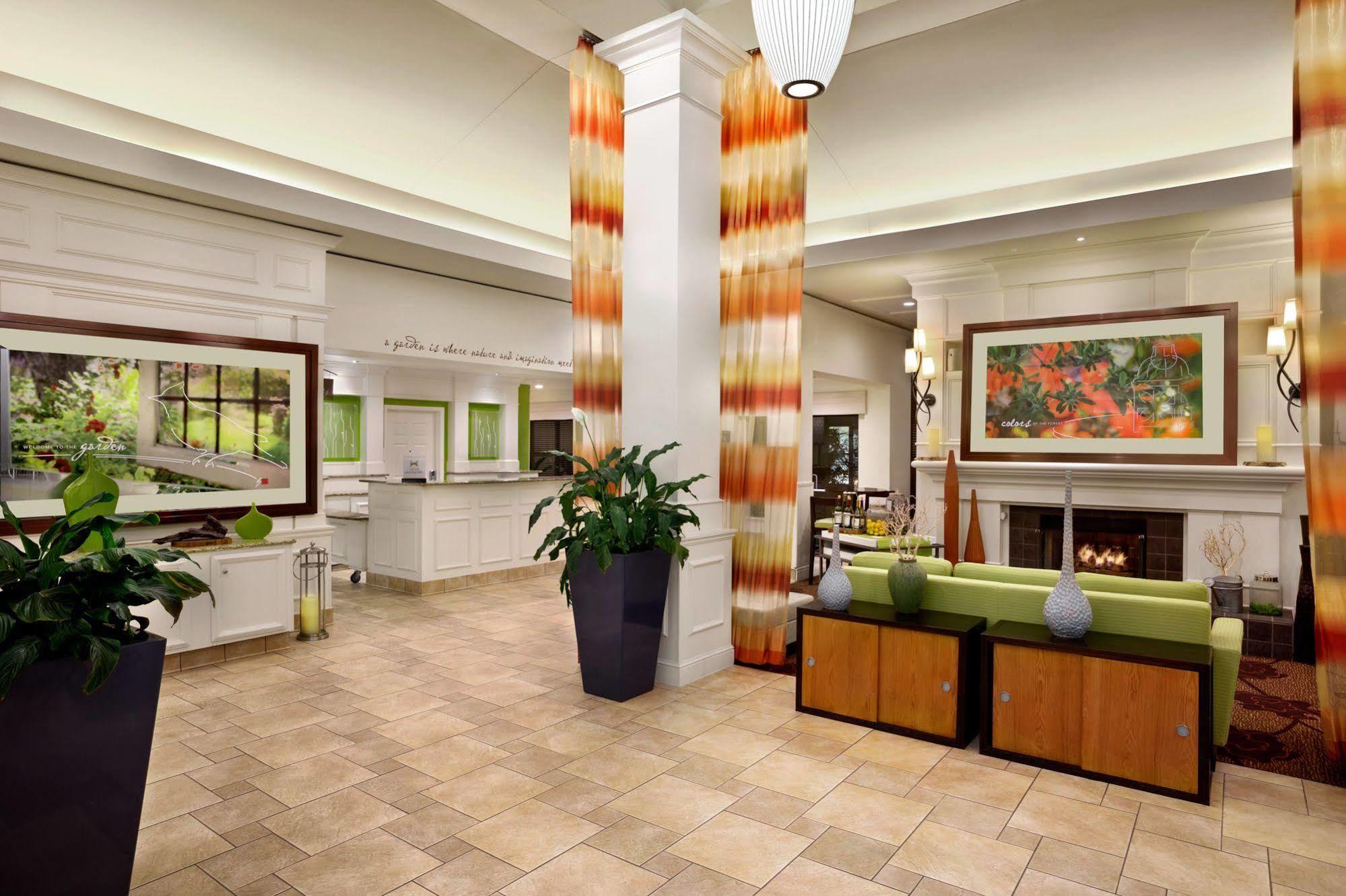 Hilton Garden Inn Atlanta Perimeter Center Dunwoody Luaran gambar