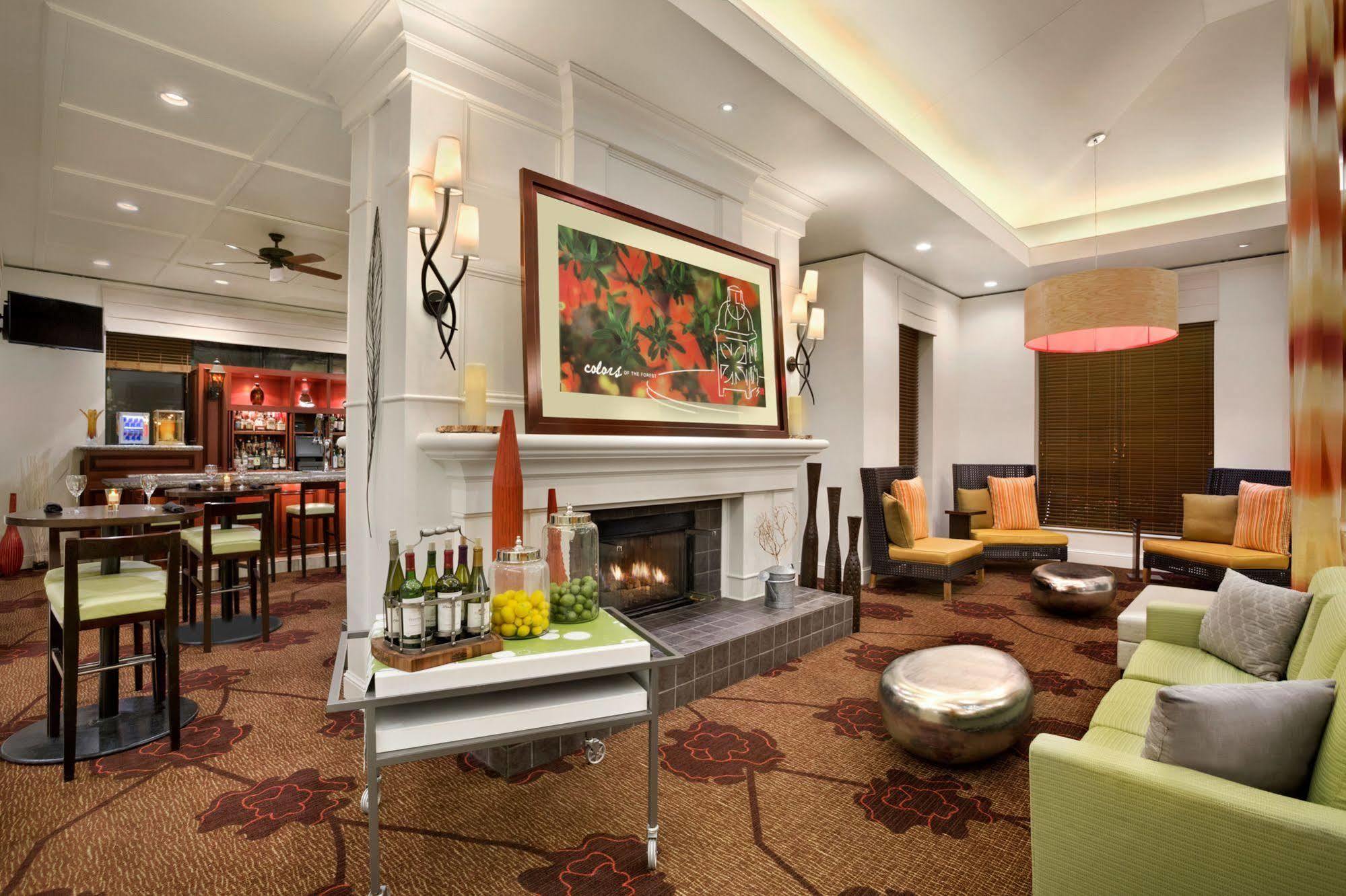 Hilton Garden Inn Atlanta Perimeter Center Dunwoody Luaran gambar