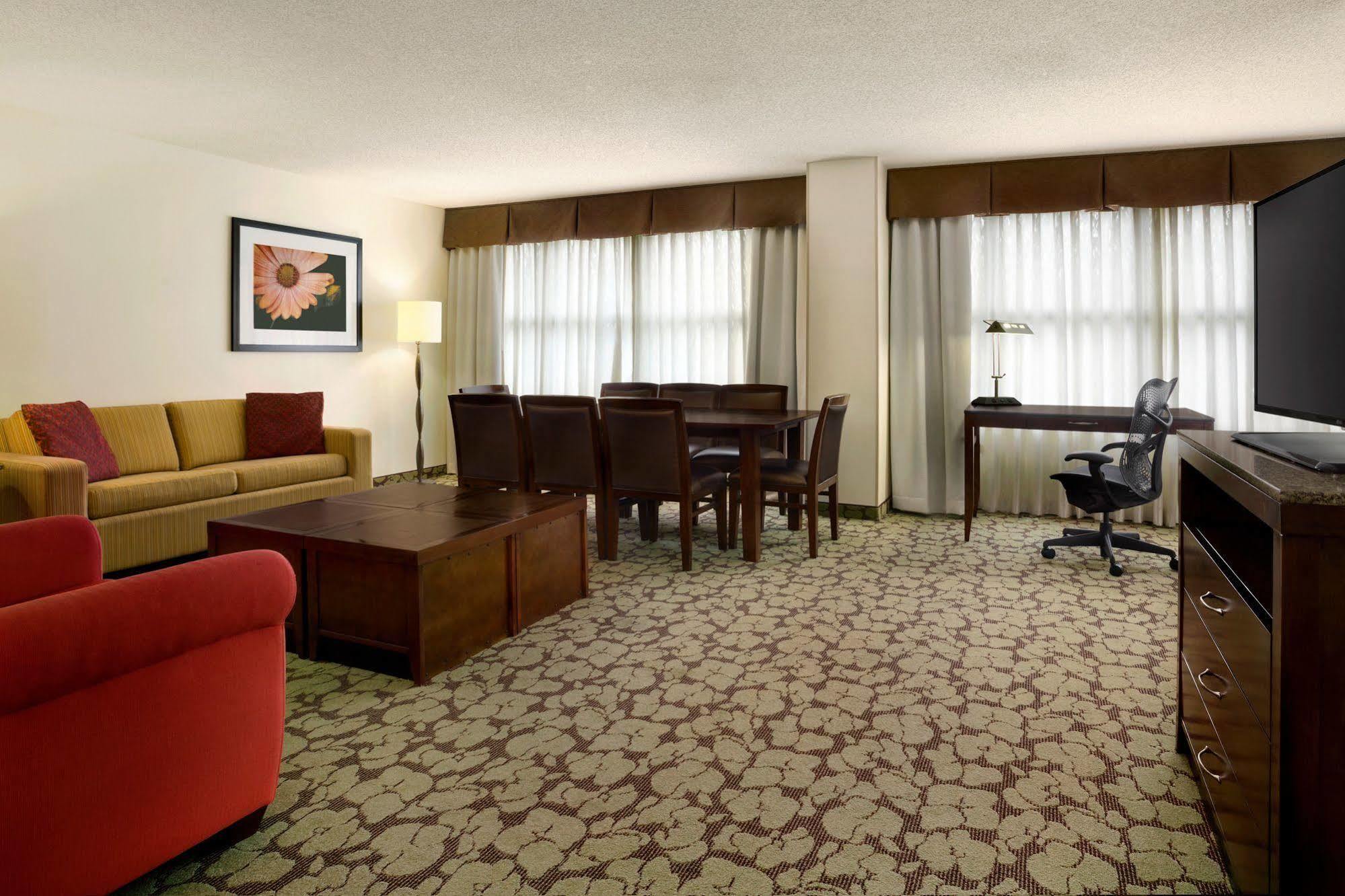 Hilton Garden Inn Atlanta Perimeter Center Dunwoody Luaran gambar