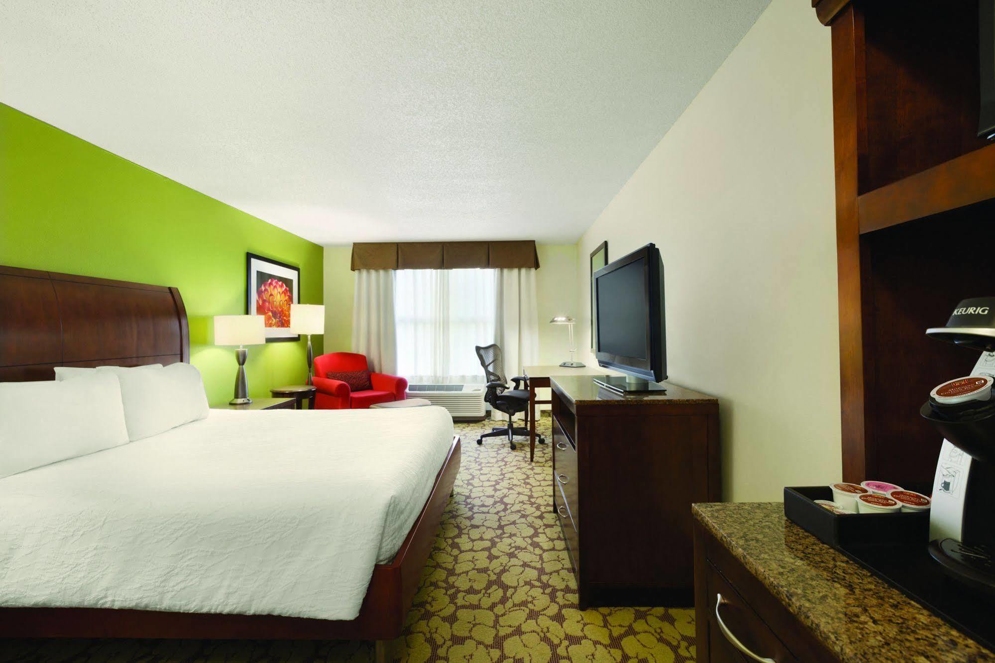 Hilton Garden Inn Atlanta Perimeter Center Dunwoody Luaran gambar