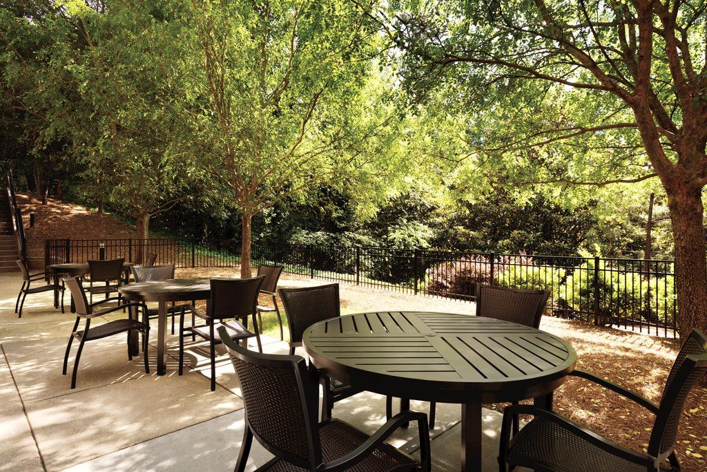 Hilton Garden Inn Atlanta Perimeter Center Dunwoody Luaran gambar