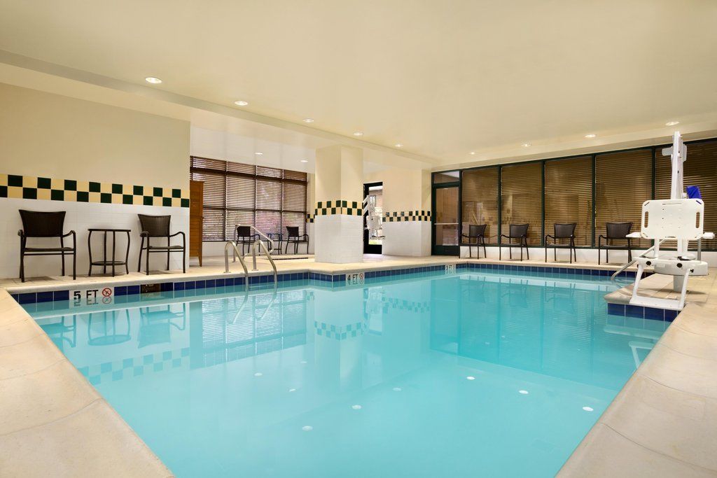 Hilton Garden Inn Atlanta Perimeter Center Dunwoody Luaran gambar