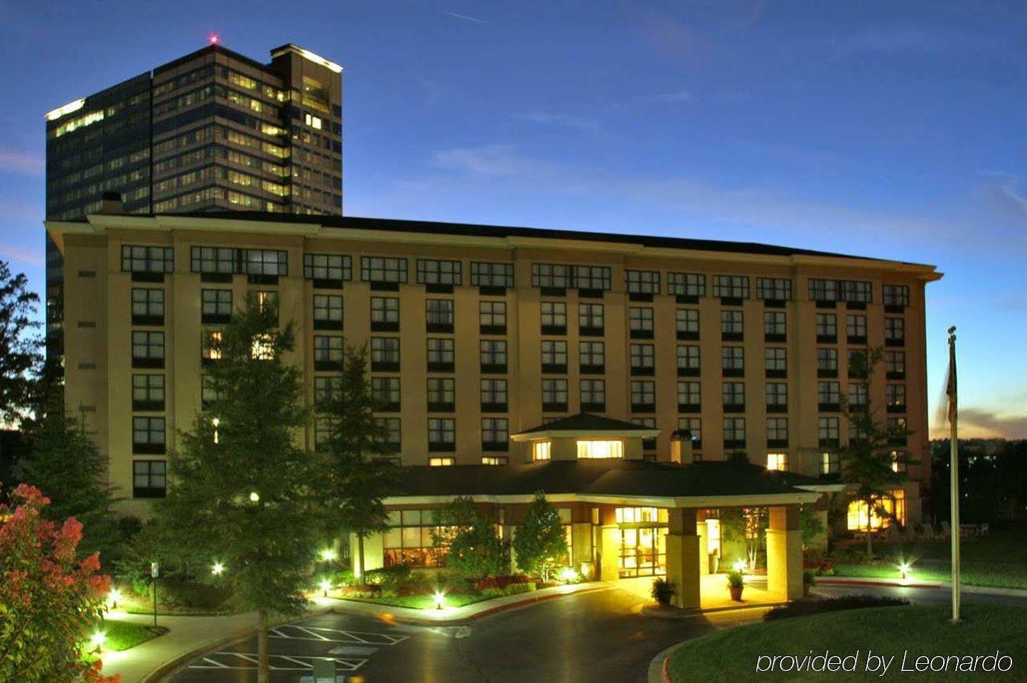 Hilton Garden Inn Atlanta Perimeter Center Dunwoody Luaran gambar
